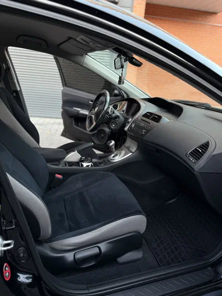 Honda Civic 2008 - 7