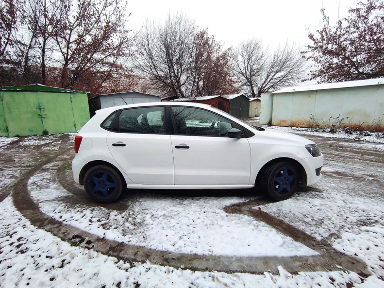 Volkswagen Polo 2011