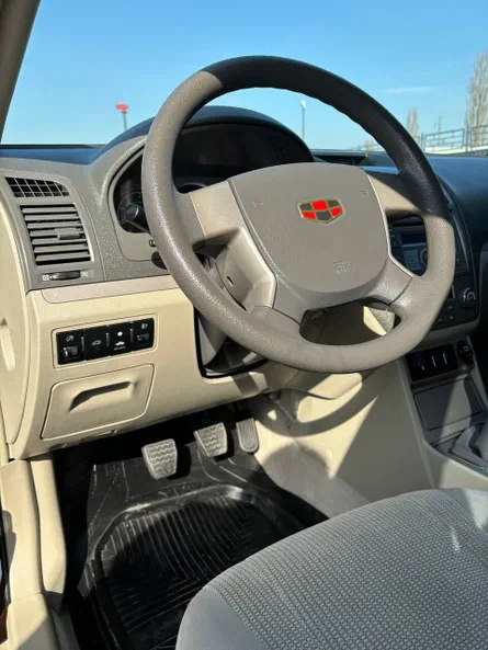 Geely Emgrand EC7 2011 - 11