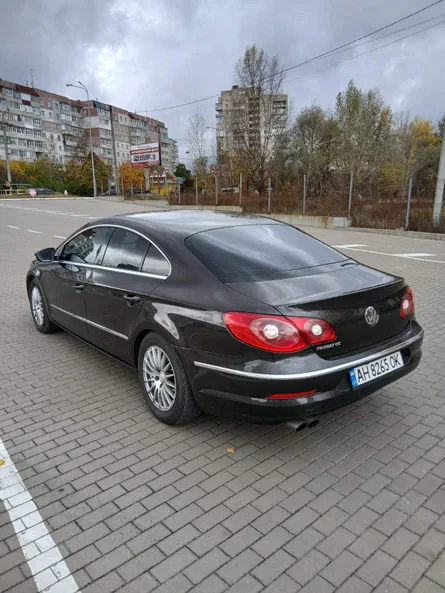 Volkswagen Passat CC 2010 - 11