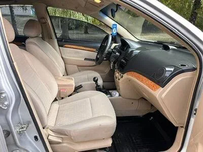 Chevrolet Aveo 2007