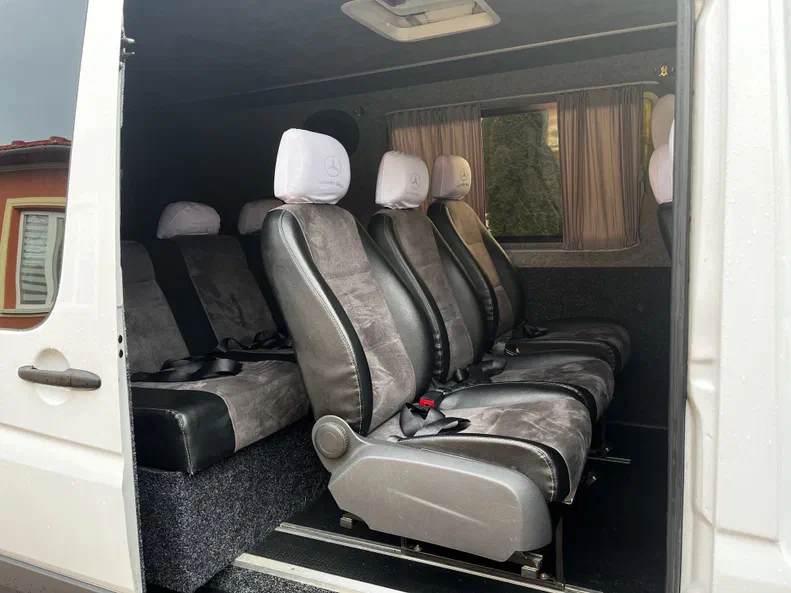 Mercedes-Benz SPRINTER 316 2017