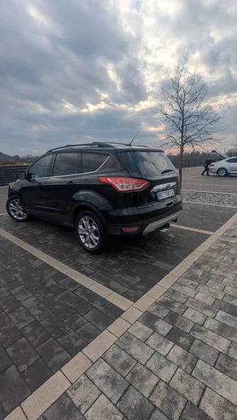 Ford Escape 2012