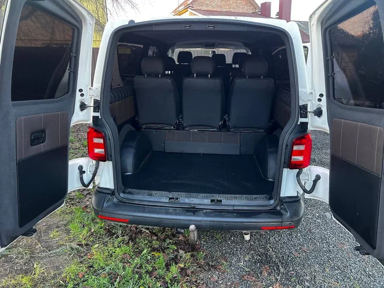 Volkswagen Transporter 2017 - 19