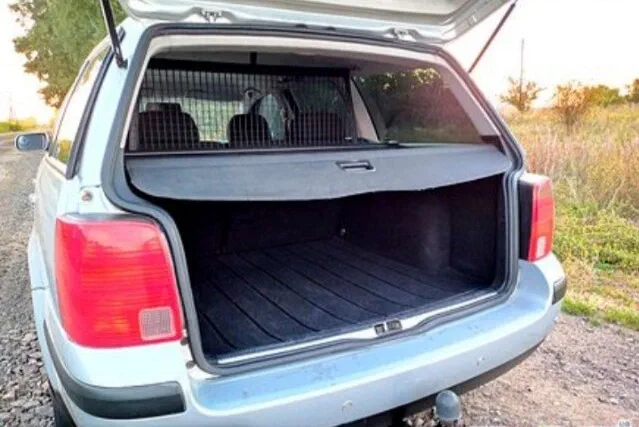 Volkswagen Passat 1998