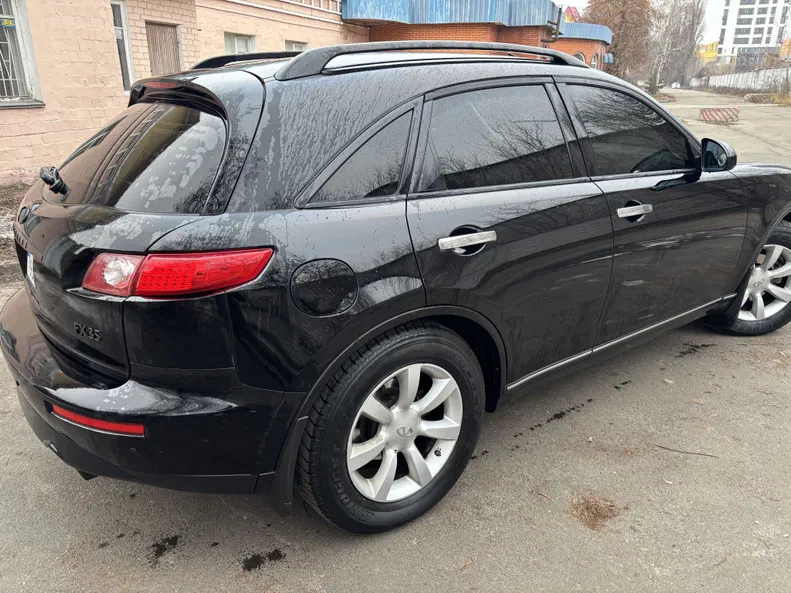 Infiniti FX 2003 - 8