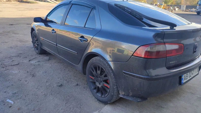 Renault Laguna 2001 - 5