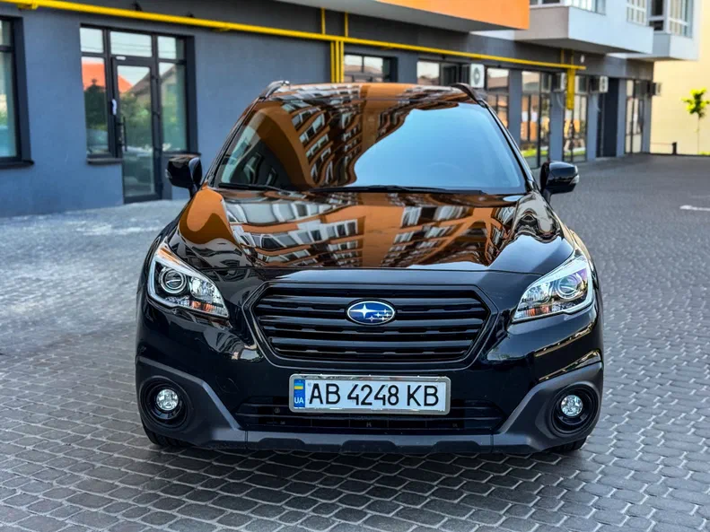 Subaru Outback 2017 - 17