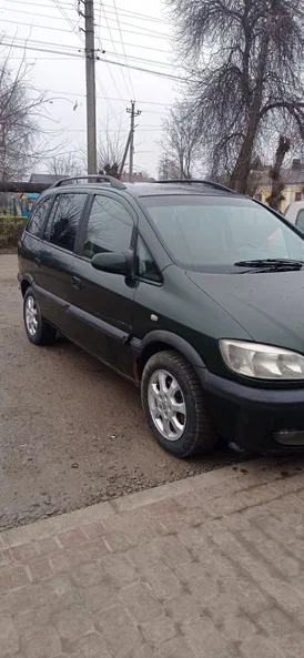 Opel Zafira 2003