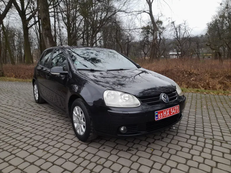 Volkswagen Golf 2006