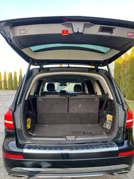 Mercedes-Benz GLS 2017