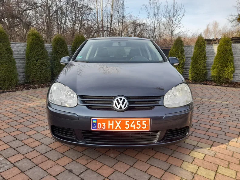 Volkswagen Golf 2007 - 5