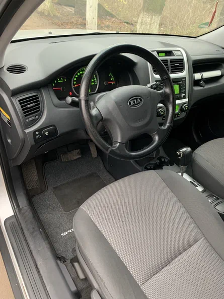 Kia Sportage 2009 - 19