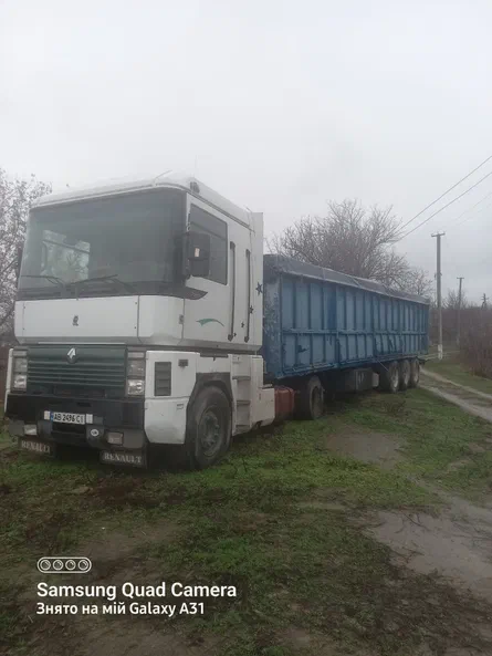 Renault MAGNUM 390 1998 - 7