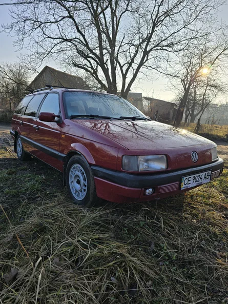 Volkswagen Passat 1991