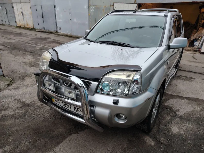 Nissan X-Trail 2004