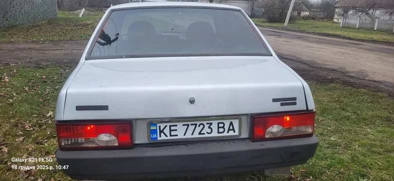 Lada (ВАЗ) 21099 2009