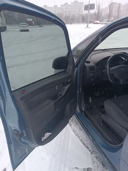 Opel Meriva 2008 - 6