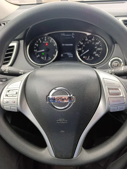 Nissan Rogue 2016 - 8