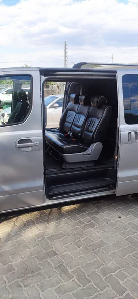 Hyundai H-1 2012 - 11