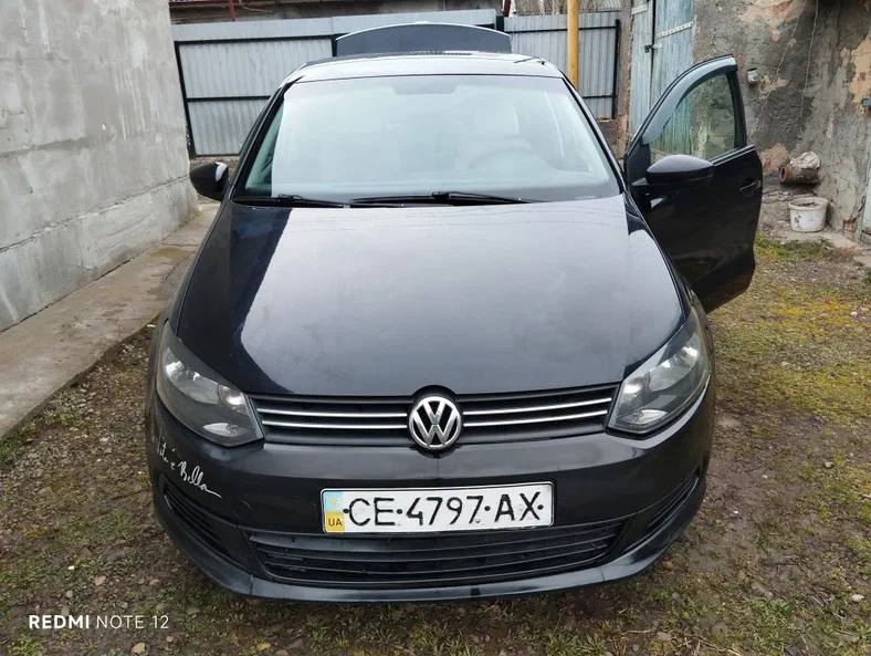 Volkswagen Polo 2011