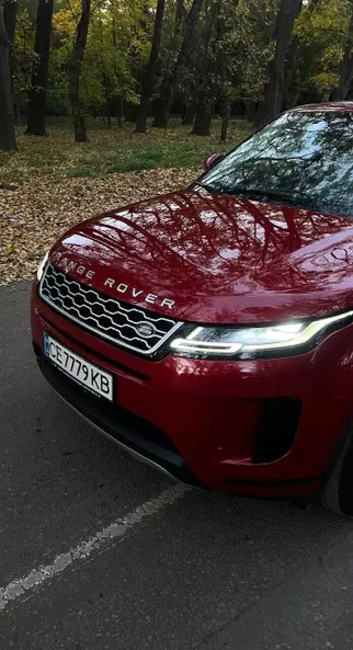 Land Rover Range Rover Evoque 2021 - 0