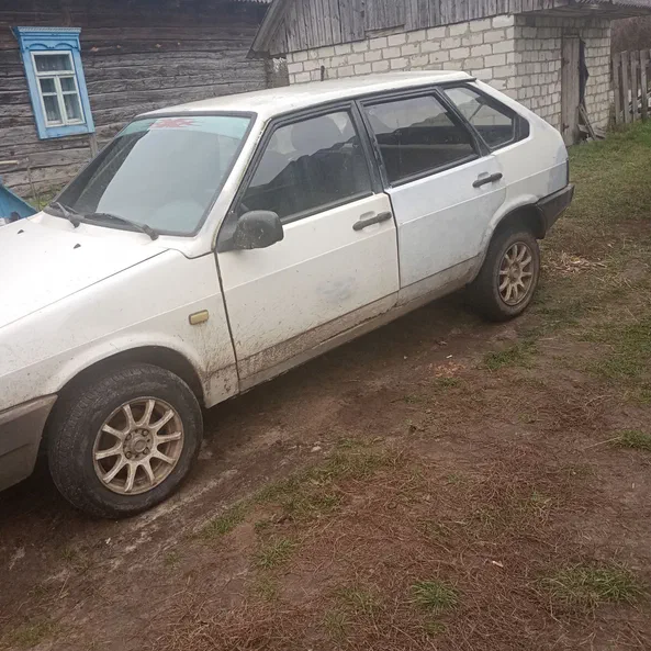 Lada (ВАЗ) 2109 1996