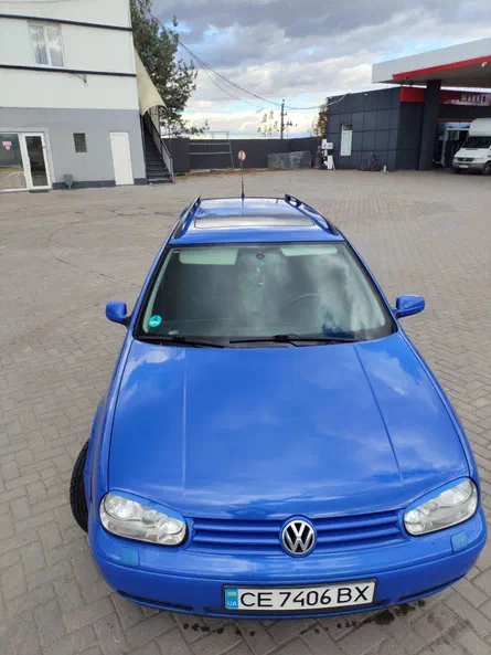 Volkswagen Golf 1999 - 7