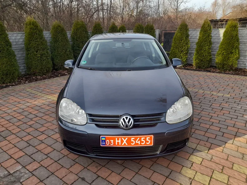 Volkswagen Golf 2007