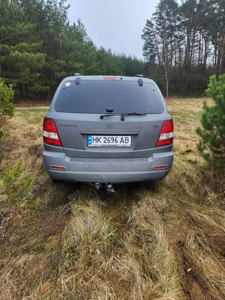 Kia Sorento 2005