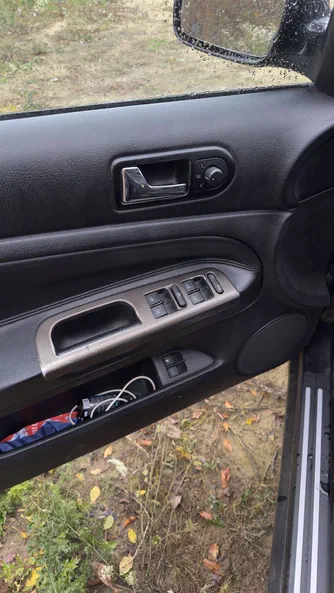 Volkswagen Passat 2001