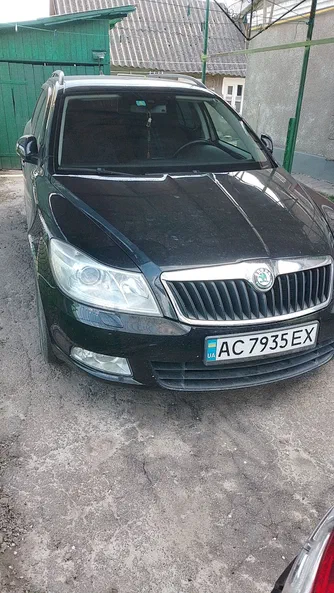 Skoda Octavia 2011 - 10