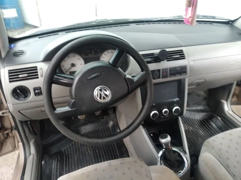 Volkswagen Pointer 2006 - 5