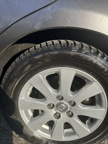 Toyota Camry 2008 - 7