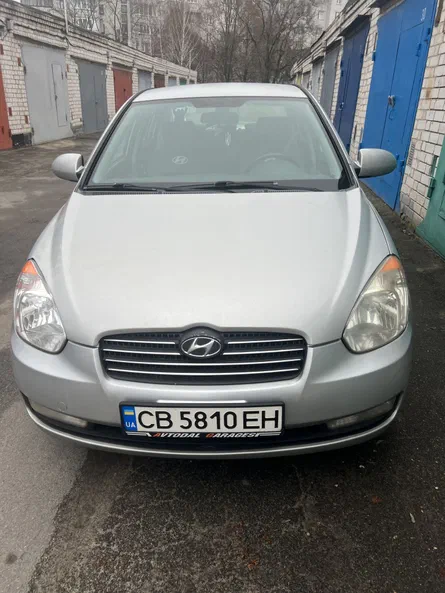 Hyundai Accent 2007