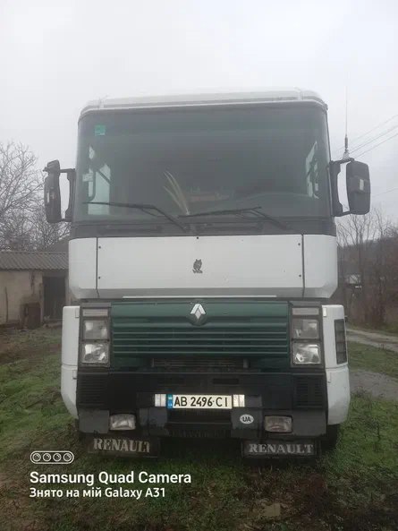 Renault MAGNUM 390 1998 - 6