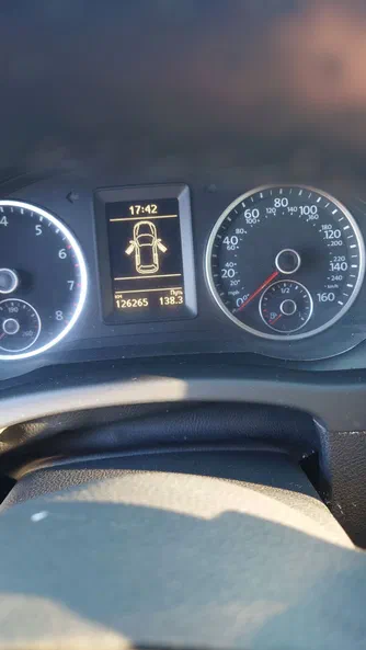 Volkswagen Tiguan 2014