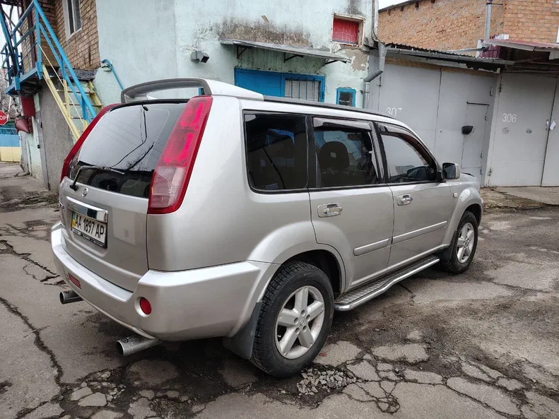 Nissan X-Trail 2004 - 8