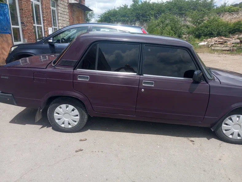Lada (ВАЗ) 2107 2002 - 2