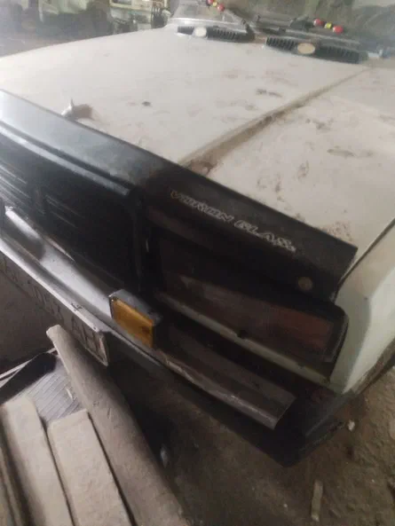 Lada (ВАЗ) 2107 1998 - 2