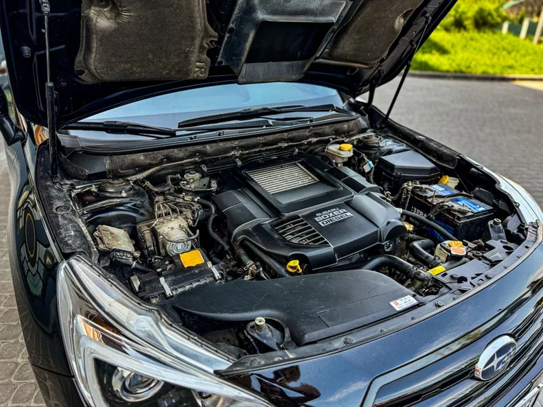 Subaru Outback 2017 - 29