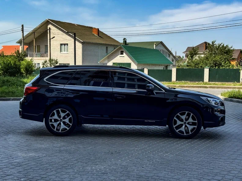 Subaru Outback 2017 - 19