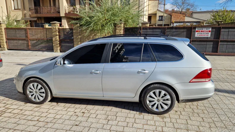 Volkswagen Golf 2007 - 28