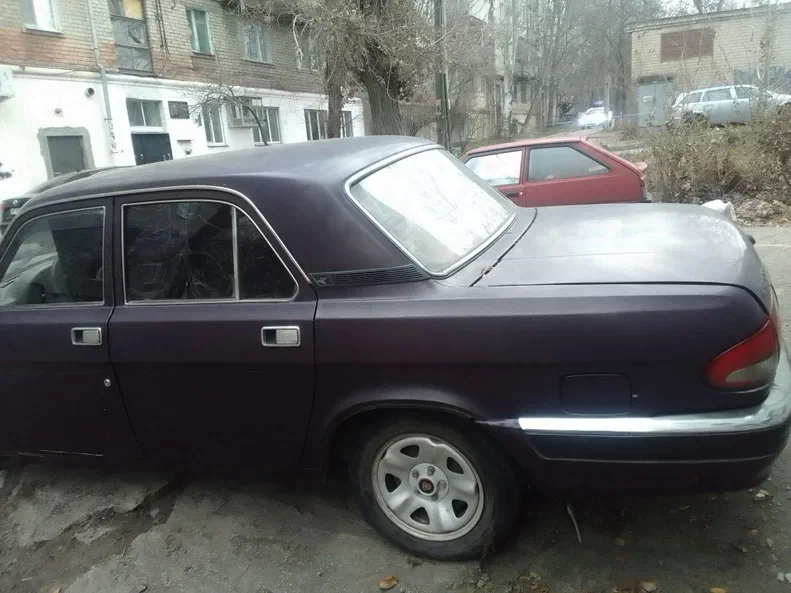 ГАЗ 3110 «Волга» 2001