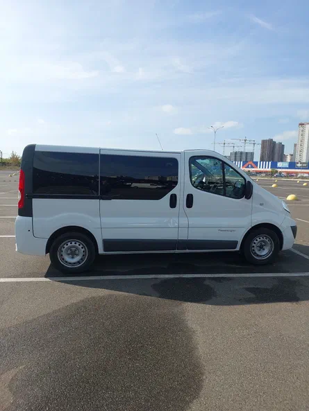 Renault Trafic 2014 - 5