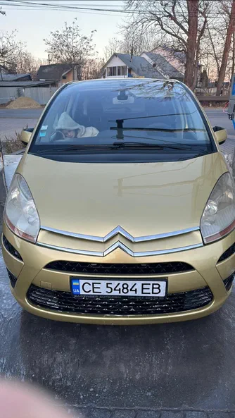 Citroen C4 Picasso 2008