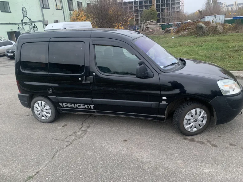 Peugeot Partner 2003