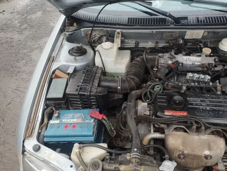 Mitsubishi Lancer 1995 - 12