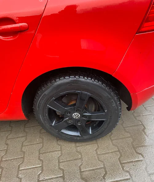 Volkswagen Golf 2005 - 1