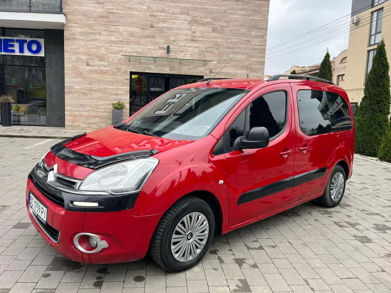 Citroen Berlingo 2014 - 10
